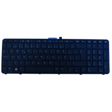 Teclado HP ZBook 15 G2 | 17 G2 c/ Track Stick Retroiluminado